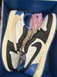 Travis Scott x Fragment x Air Jordan 1 Low OG