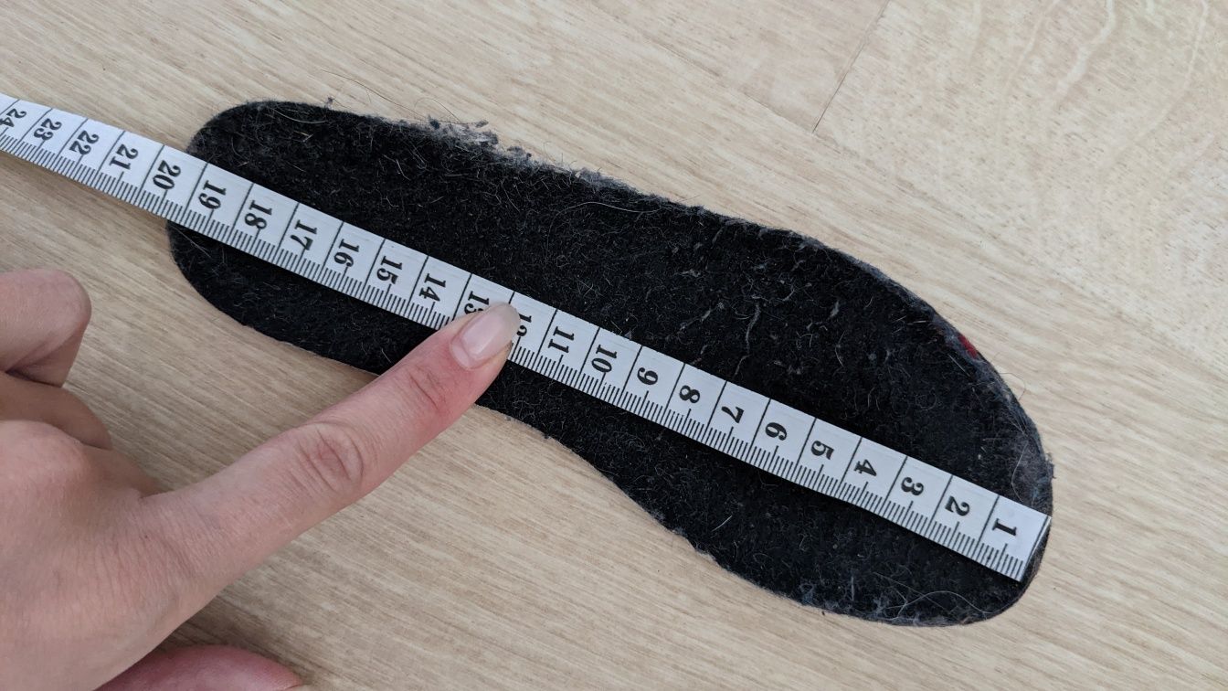 Зимние сапоги чоботи ricosta  рікоста 30 размер 19.5 см