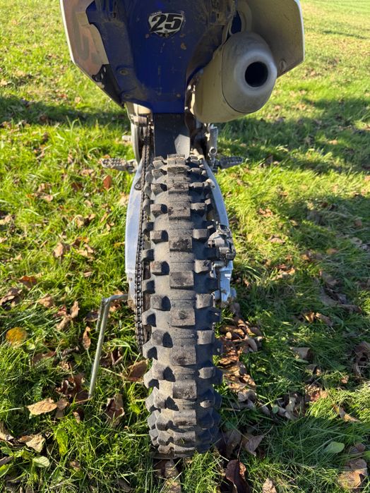 Yamaha YZF 250 bdb stan