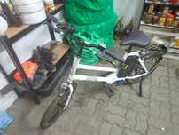 Rower elektryczny YADEA YT300 20"