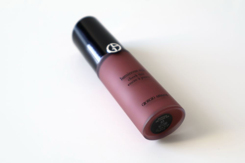 Blush Armani Luminous Silk Cheek Tint – PORTES INCLUÍDOS