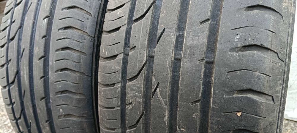 P139361C Para 215/55R18 Continental CPC2 dot.4714
