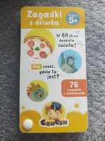 Zagadki z dziurka 5+, Czuczu, stan b.dobry