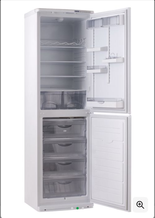 Холодильник Атлант хм5014 робочий