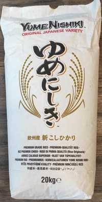 Рис Юменішікі – японський сорт 20кг
