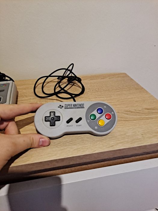 Konsola Nintendo Mini +20 Gier 2Pady