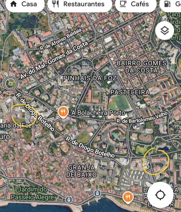 Quarto em apartamento completo - Católica