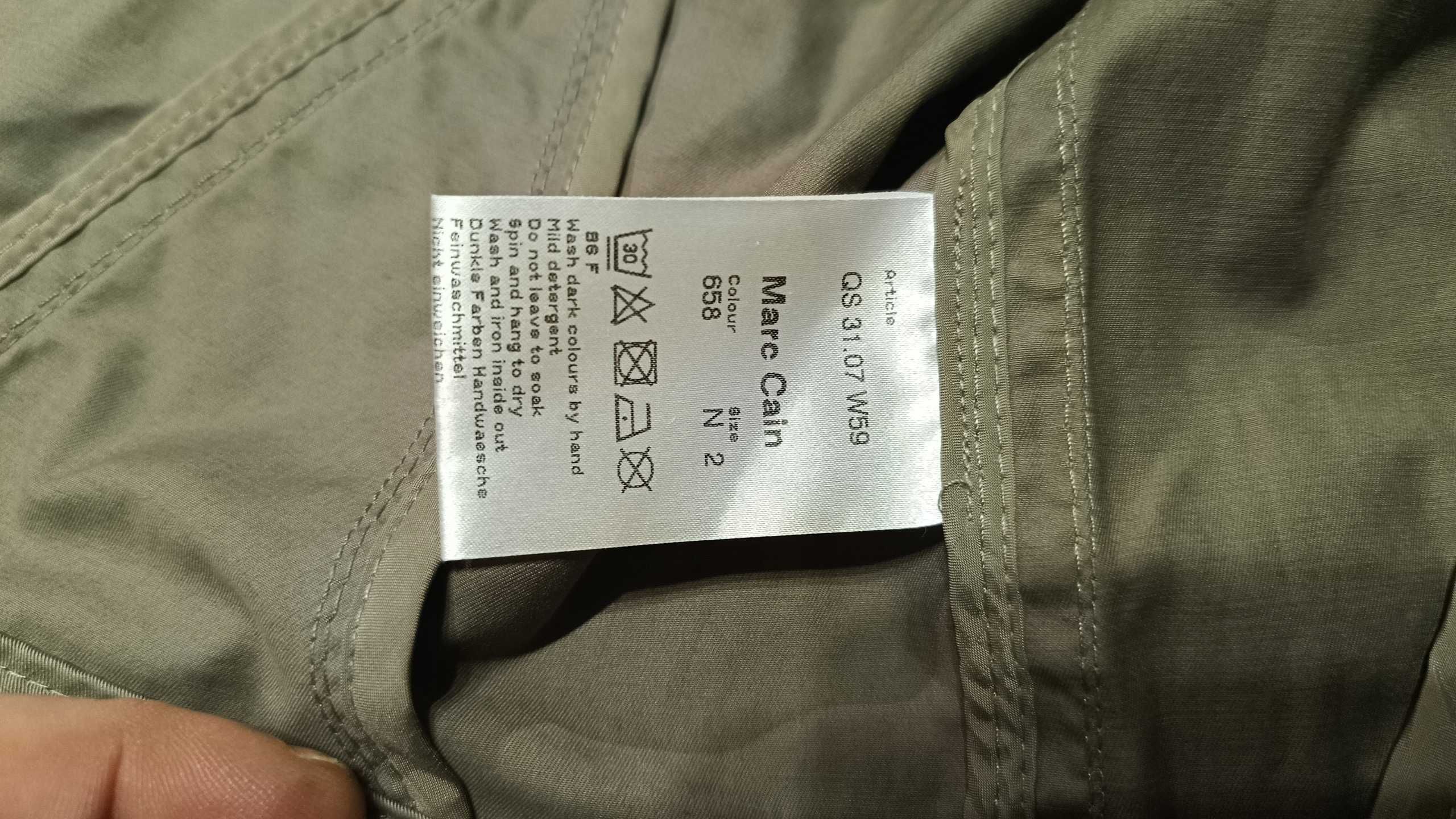 Damska kurtka przejściowa MARC CAIN SPORT r.S jak nowa stan idealny