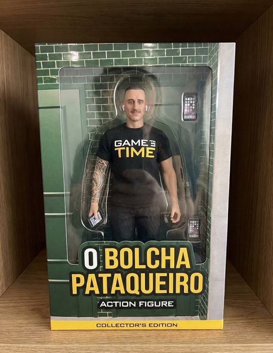 Personagem o bolacha