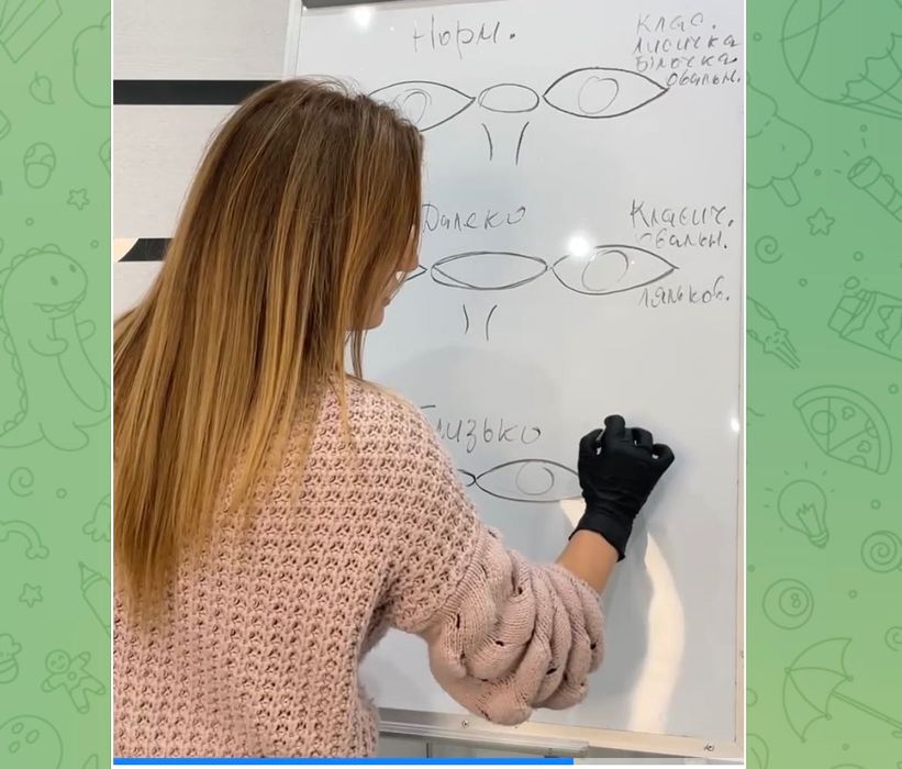 Онлайн курс по нарощуванню вій