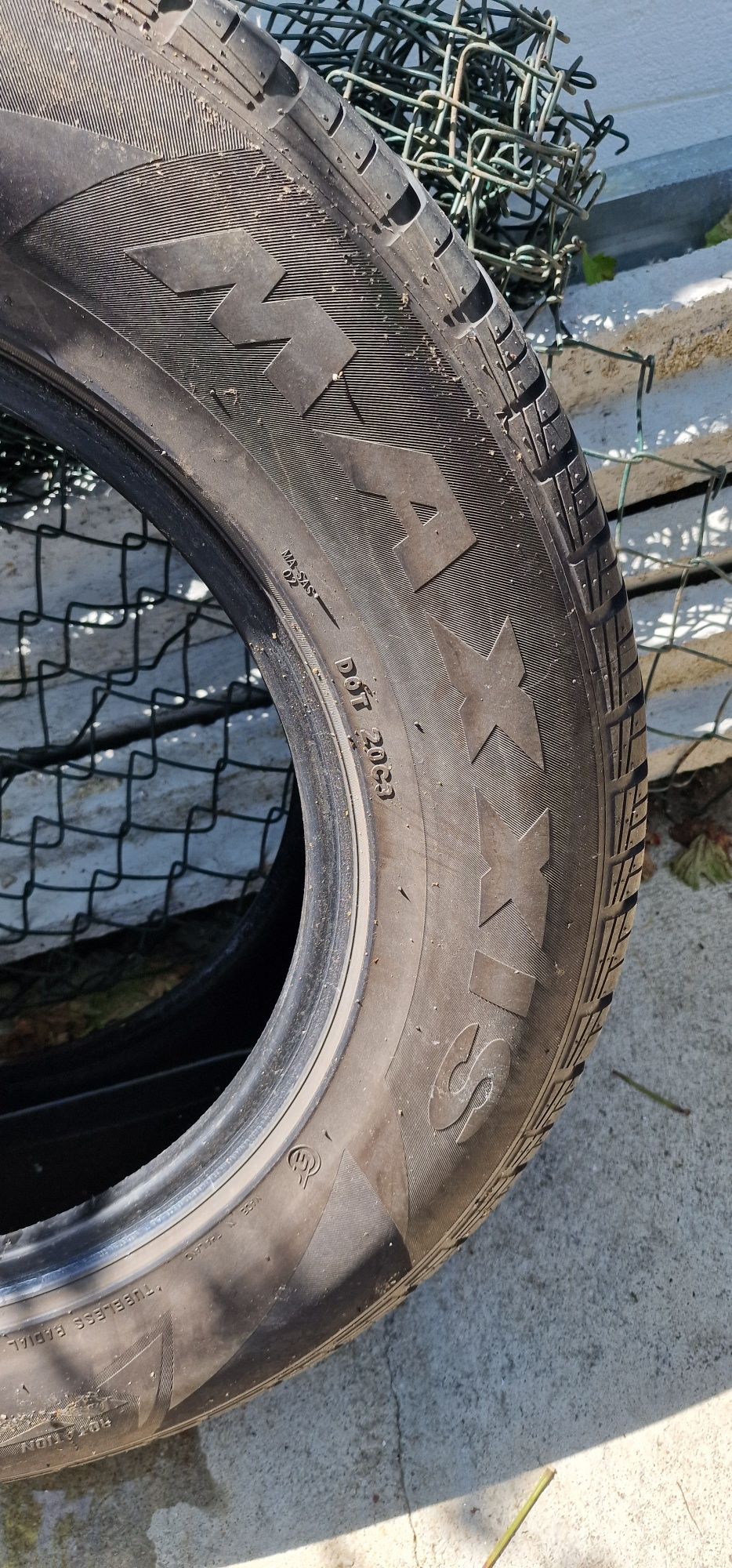 Pneus maxxis victrasuv