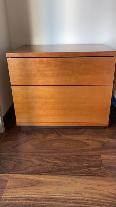 Cama de Casal com colchão