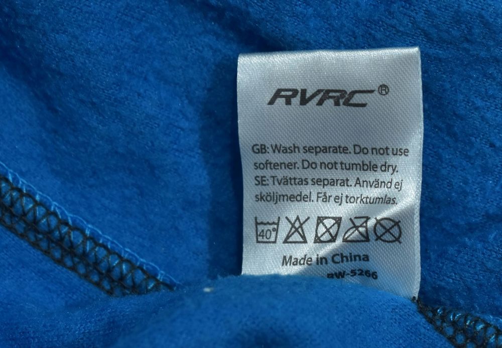 Revolutionrace Trekker Fleece Damska Bluza Polarowa 44