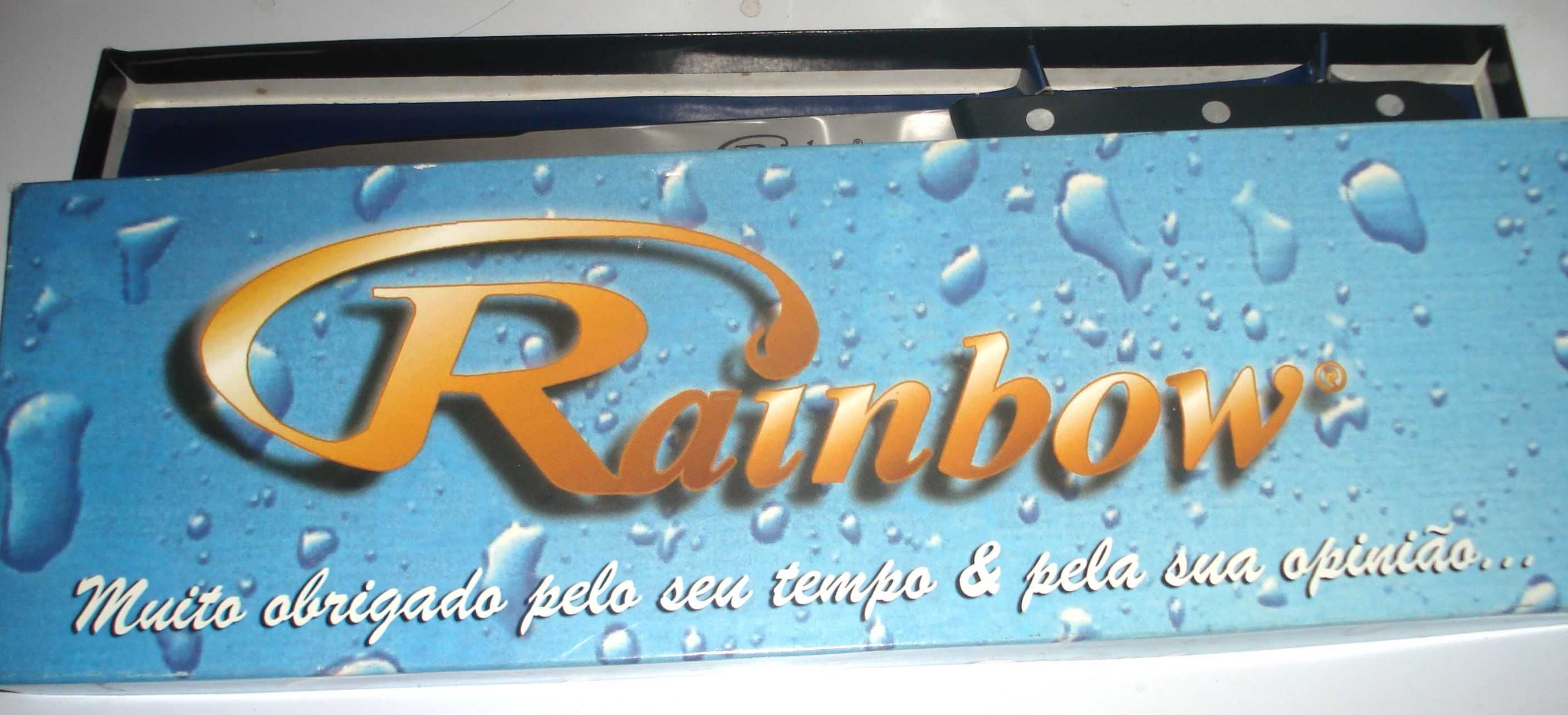 Faca e Garfo da Rainbow