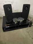 Audio kino domowe lg