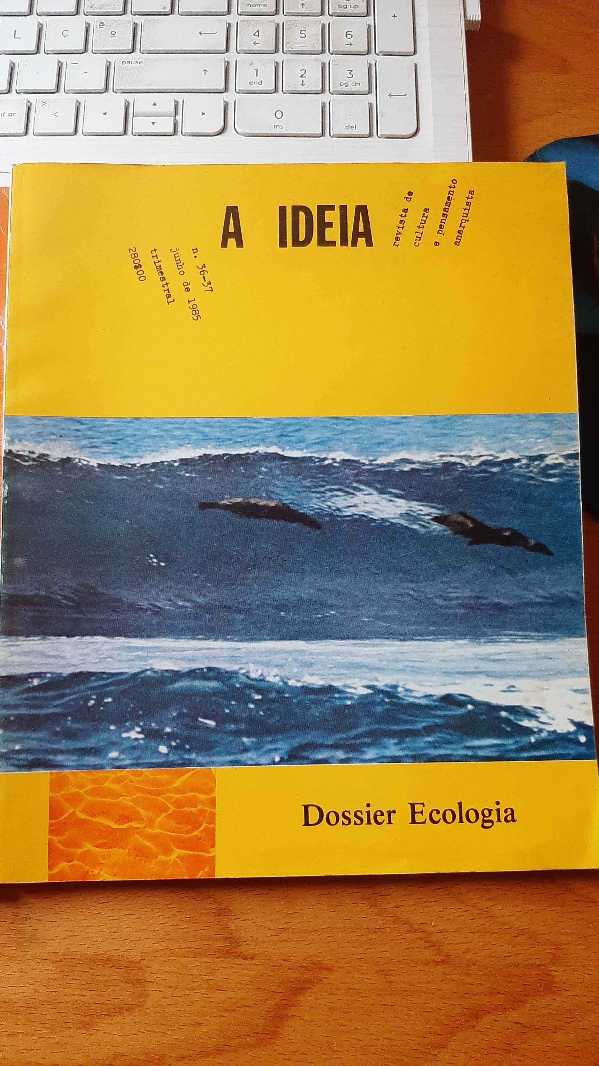 A Ideia - Revista de Cultura e Pensamento Anarquista (anos 80)