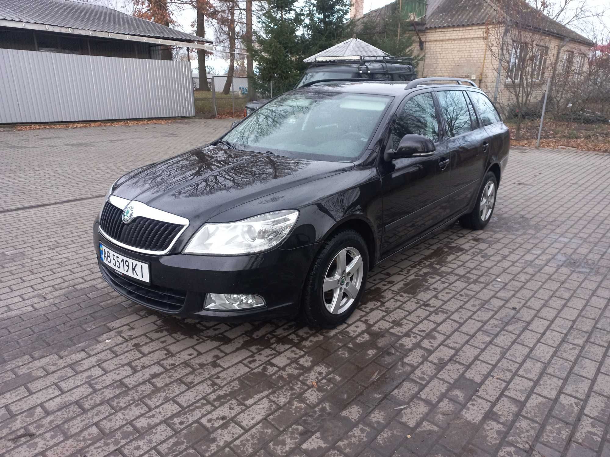 Skoda Octavia a5 2011 1,6tdi