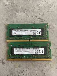 RAM do laptopa 2 x 4GB