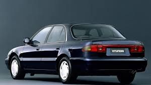 Запчастини Hyundai Sonata  Y3  1995року