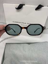 Сонцезахисні окуляри Carolina Lemke оригінал модель Milan