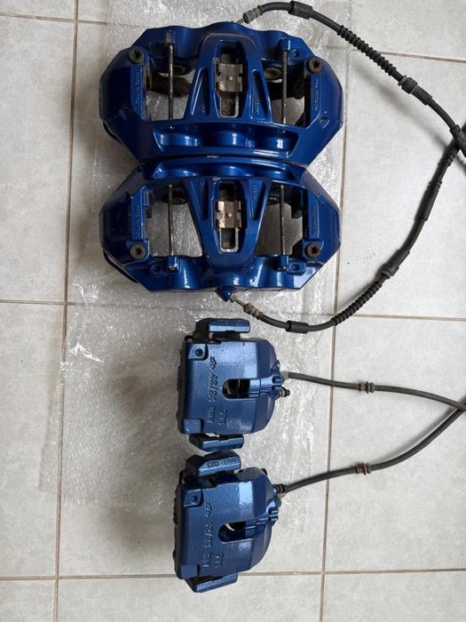 Комплект суппортів Brembo BMW X5M F85