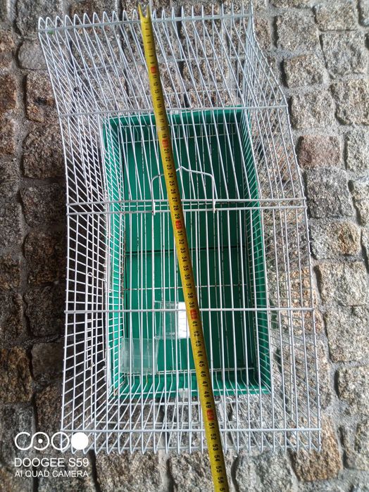 Gaiola para pássaros