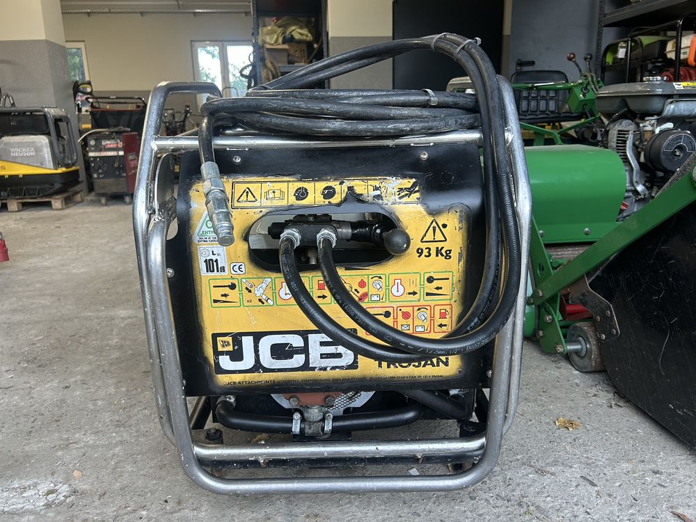 Stacja hydrauliczna JCB TROJAN
