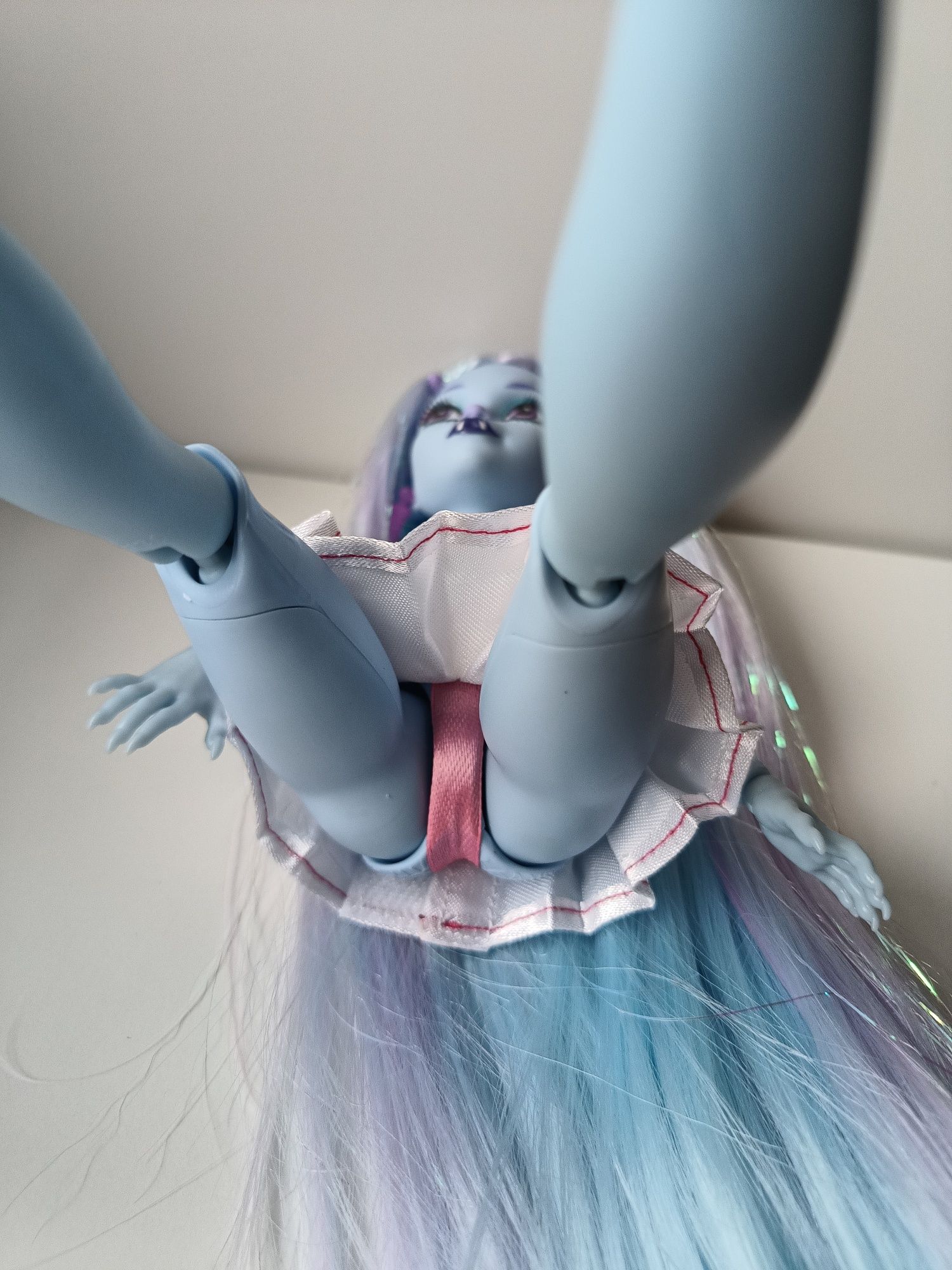 Spódniczka Monster High Handmade Draculaura G3 nr.2