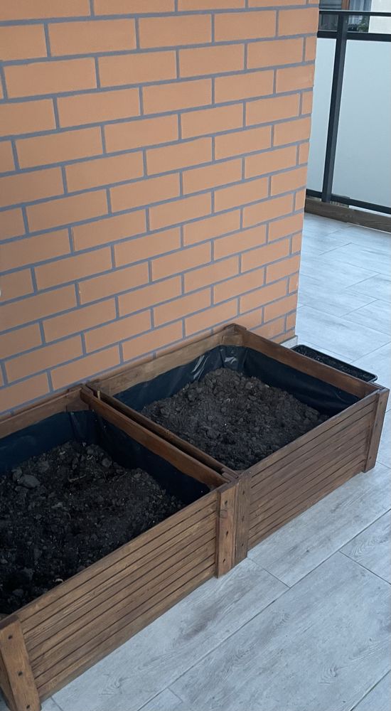 Donice Drewniane, Huśtawki, Meble Ogrodowe