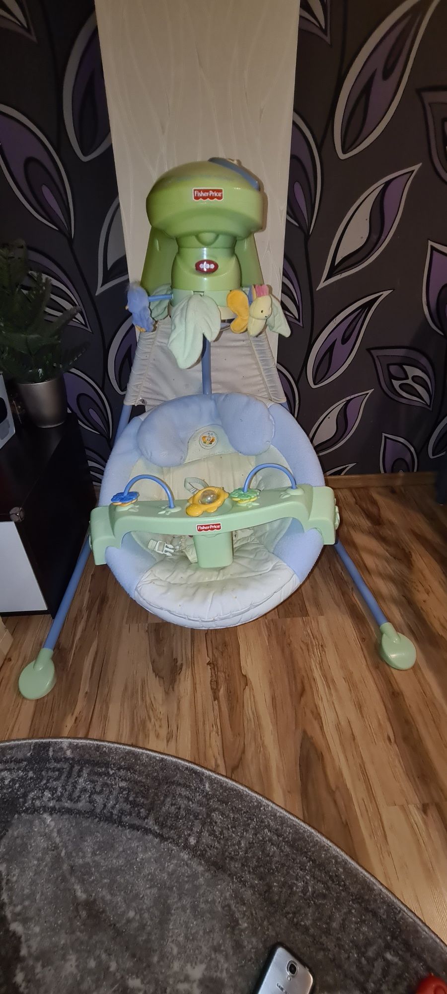 Bujak Fisher Price Baby Papasan