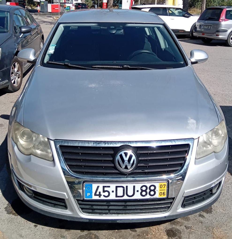 Passat 2007 em excelente condição