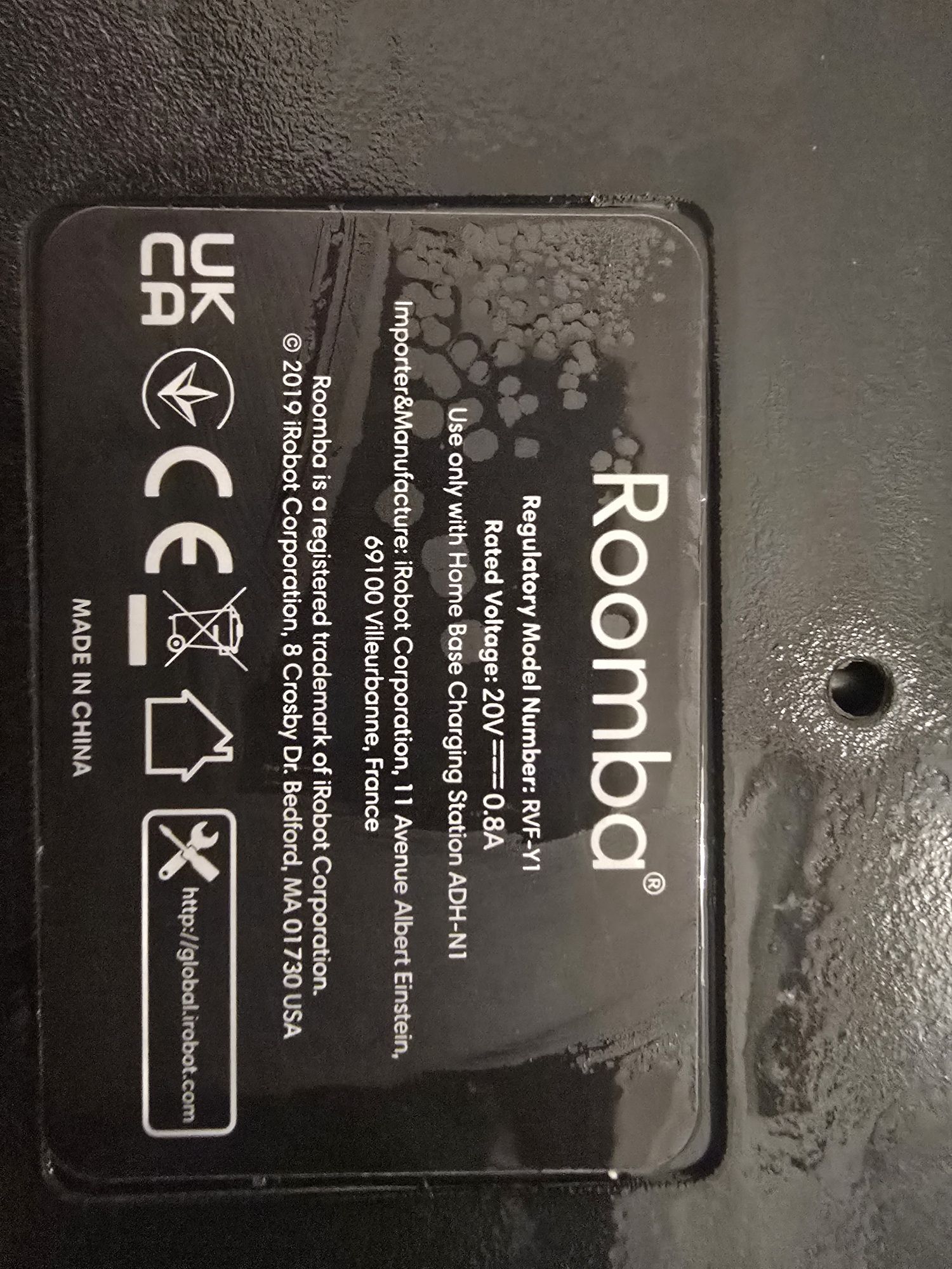 iRobot Roomba Combo – Inteligentny robot odkurzająco-mopujący