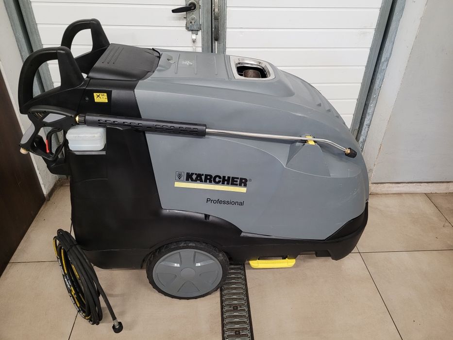 Myjka Ciśnieniowa Karcher HDS 8/18-4M * Gorąca Woda * DUŻY WYBÓR *400V