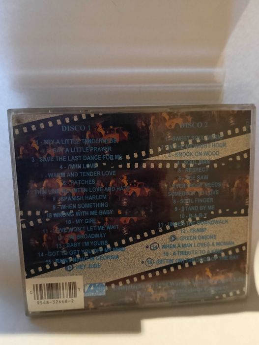 cd Soul Classics (compilação)