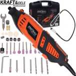 KRAFT&DELE Miniszlifierka Do Szlifowania Drewna Metalu 270w 40 KD10750