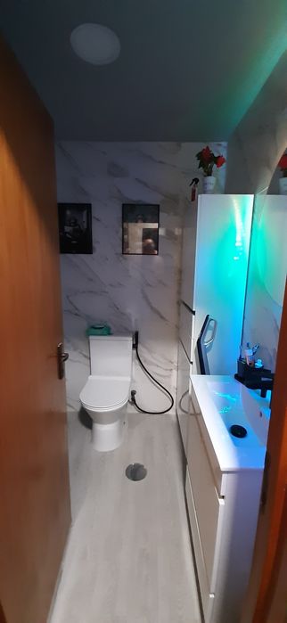 Apartamento T1 convertido em T2 Vila d'este