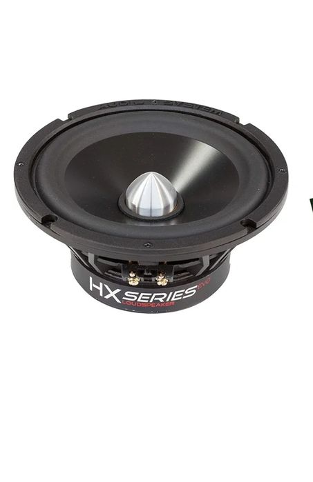 Głośniki High-End, Audio System 150W/4ohm
Audio System HX 165 PHASE EV
