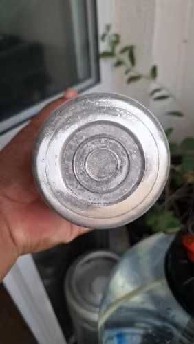 Butla na tlen akwarium 1 litr 124 bar