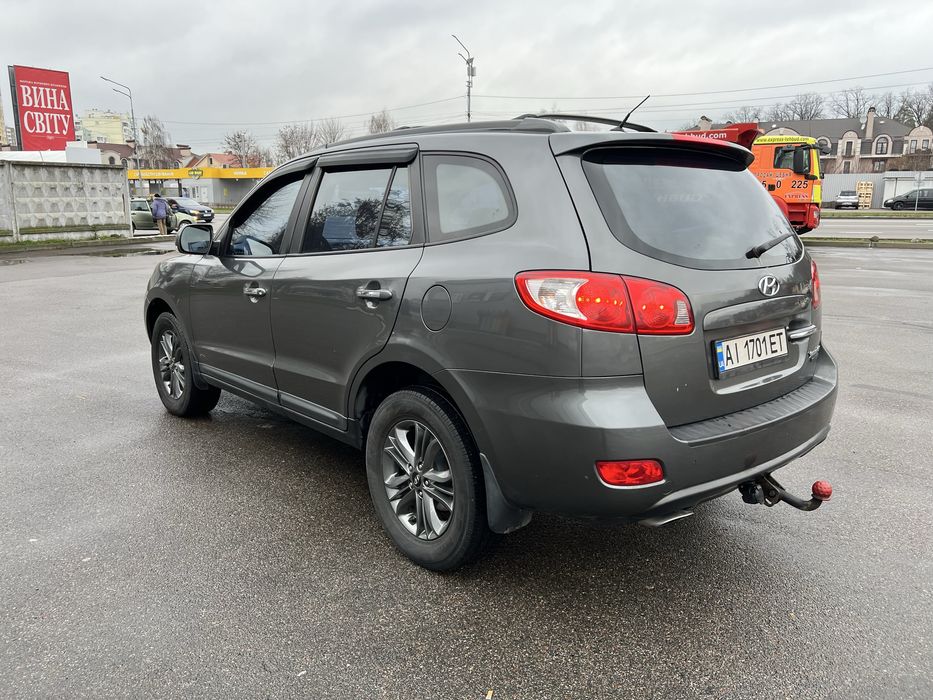 Hyundai Santa fe