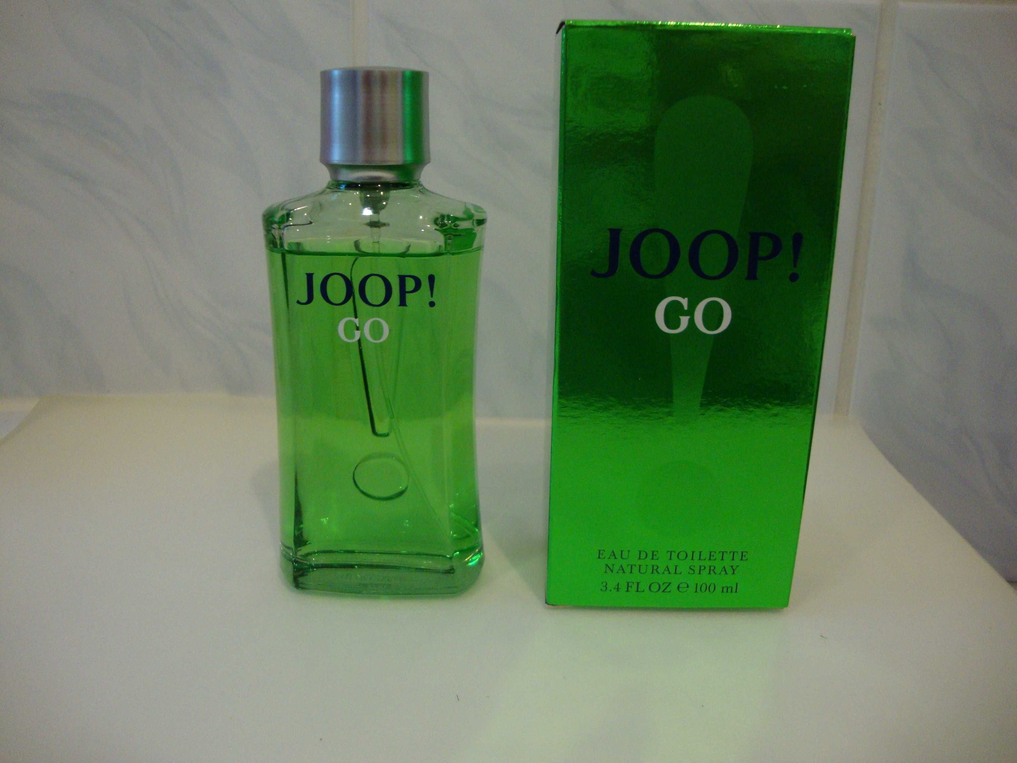 Woda - Joop! GO 100 ML