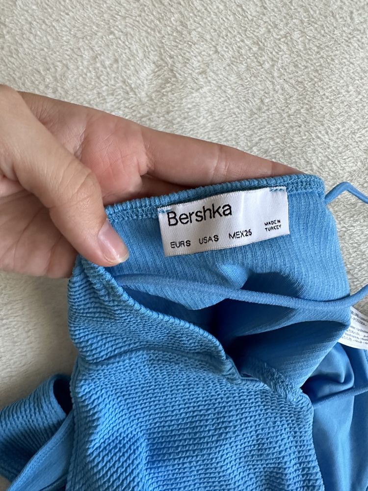 Bershka боди