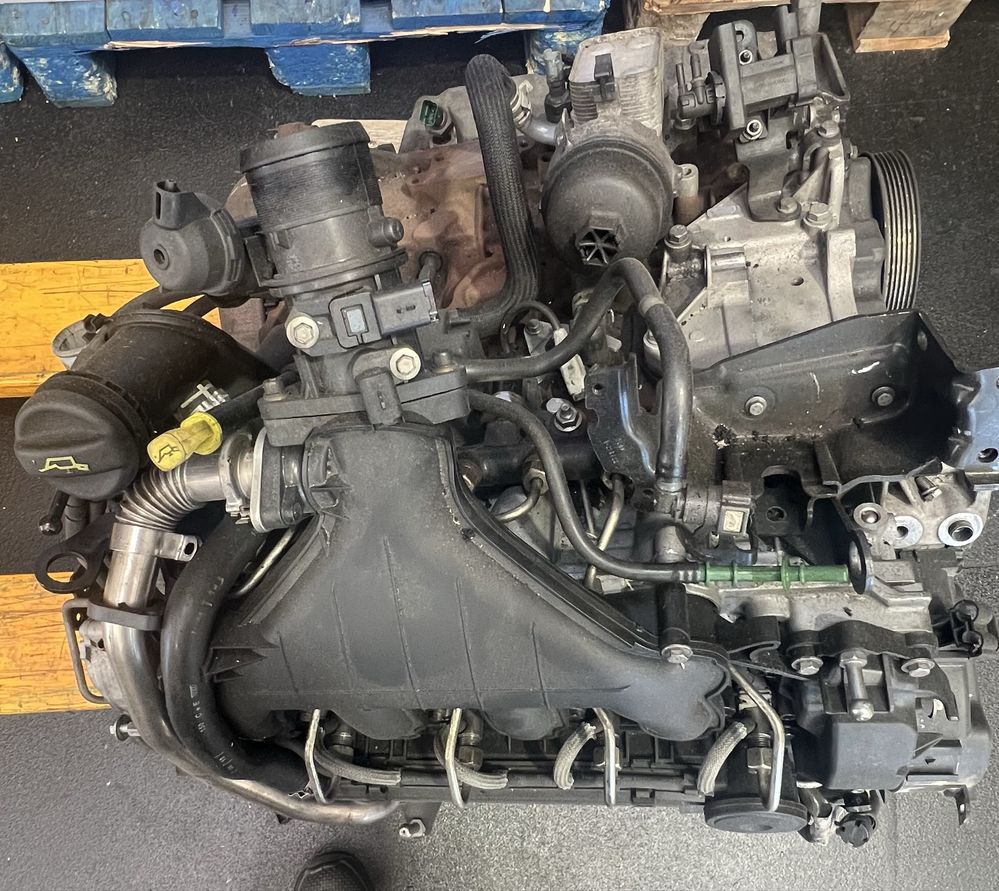 Motor Completo  2.0 HDI