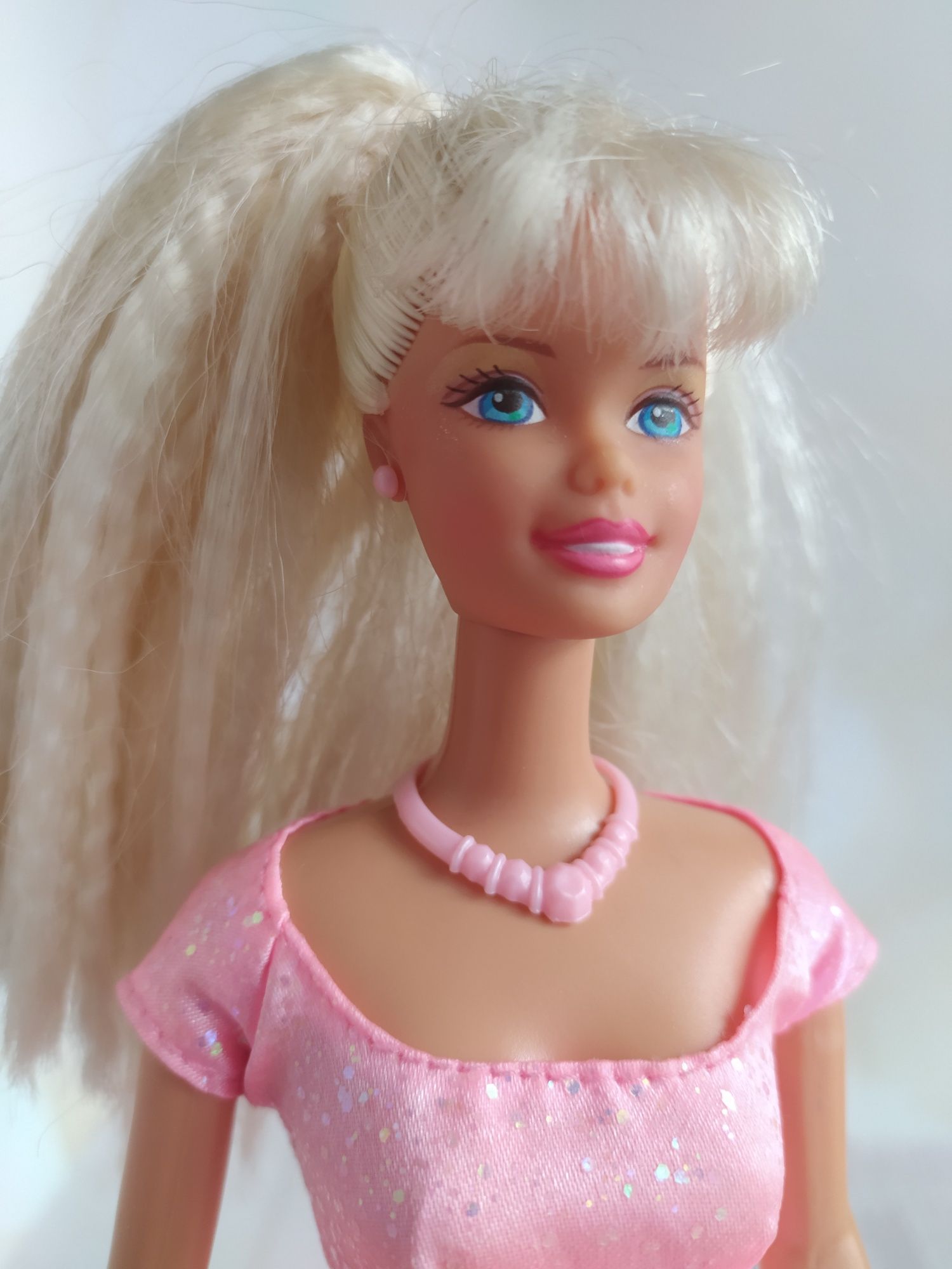 Вінтажна Барбі Barbie twirling make up Mattel 1975/1966
