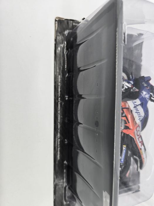 Mota KTM RC16 - Miguel Oliveira 2020 colecção