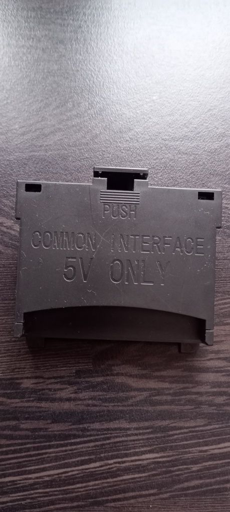 Common interface 5v only push tv scam 1A