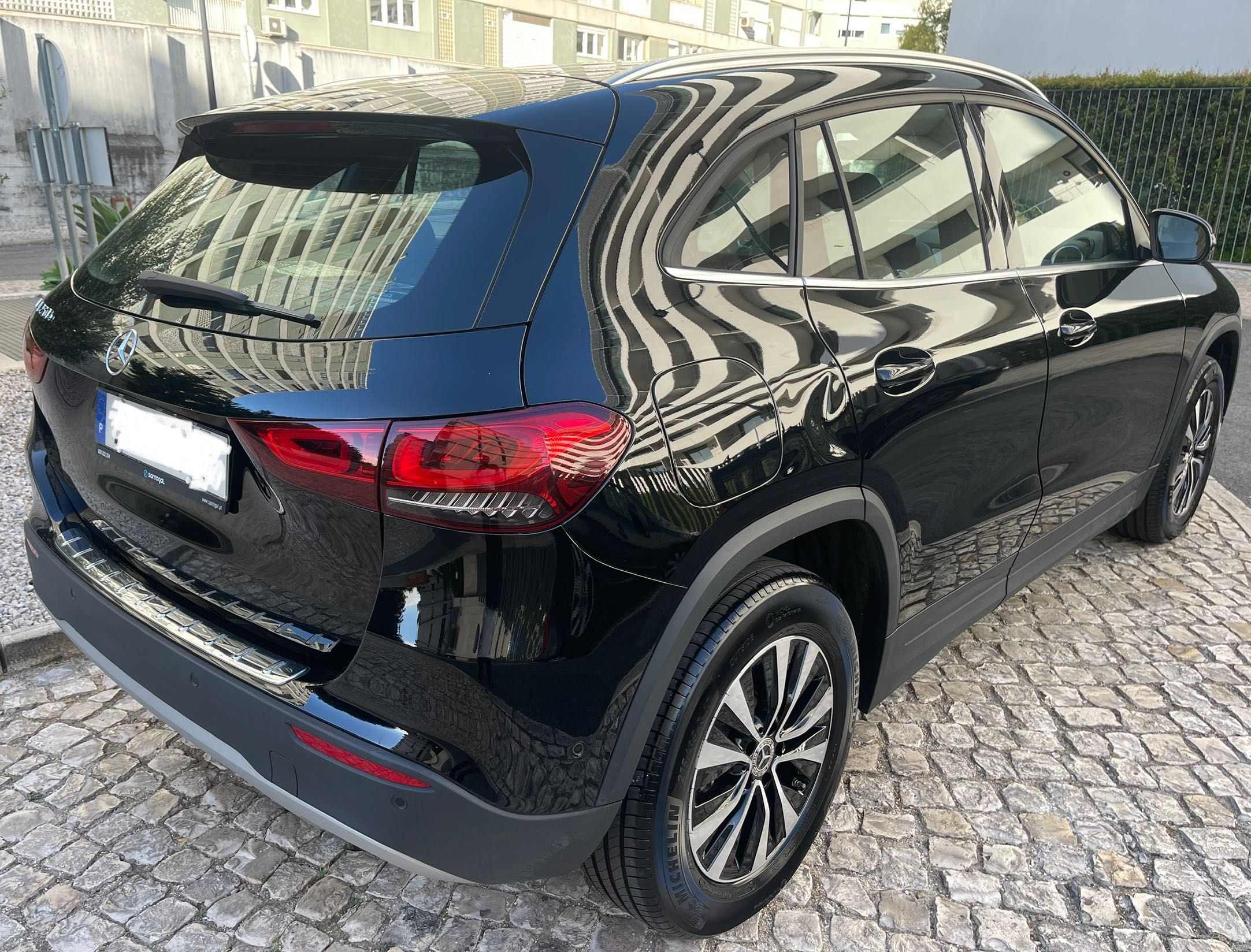 Mercedes-Benz GLA 250e de 2022