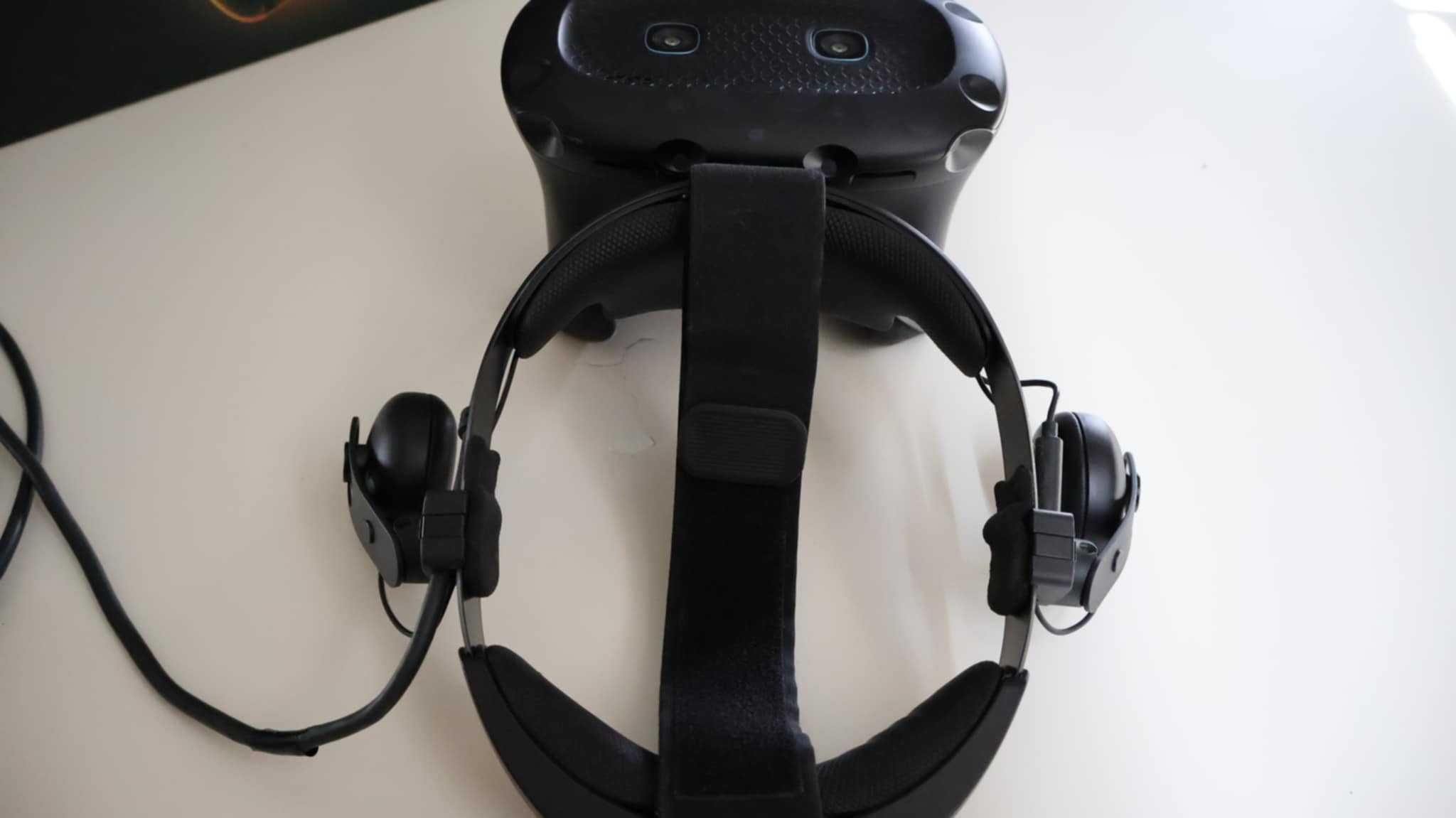 Zestaw VR HTC vive cosmos elite