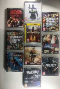 Jogos Playstation 3 - 35€/Todos