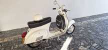 Vespa 50s em bom estado