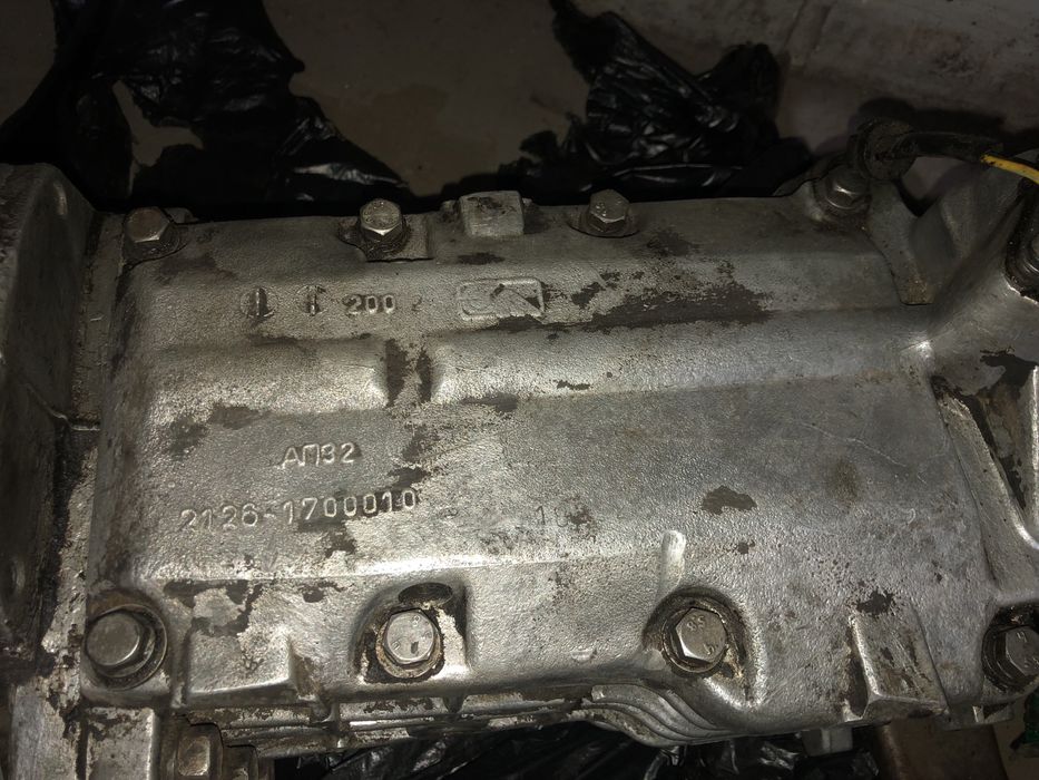 КПП ВАЗ 2101-07 5ст | ИЖ 2126